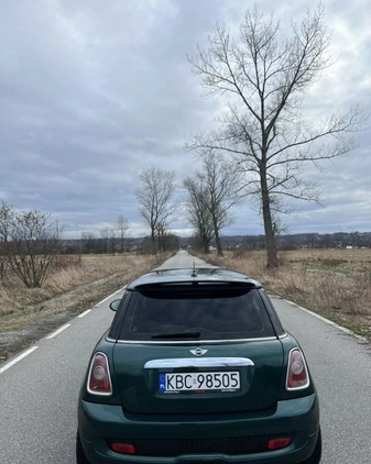 MINI Cooper S cena 23000 przebieg: 122000, rok produkcji 2007 z Bochnia małe 497